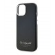 6388 Karl Lagerfeld Karl Lagerfeld iPhone 14 & 13 Back cover case - FW pu Hotel RSG - Black Back cover case