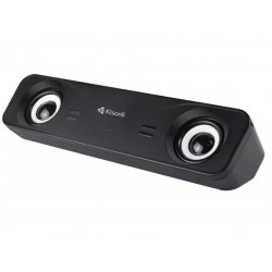 Тонколона KISONLI i-610, AUX, 2x3W, Черен 
