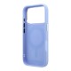 8601 KARL HC MAGSAFE IP18 PRO L. BLUE PU W/RING STAND 360 KC HEADS PIN