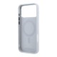 8694 KARL HC MAGSAFE IP18 PRO MAX GREY PU W/RING STAND 360 KC HEADS PIN