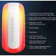 Bluetooth Тонколонка LED Лампа KP-553 (LED,FM, microSD,будилник)