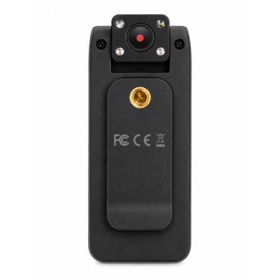 WIFI Bodycam Бодикамера L-3 1080P/2K Висока резолюция