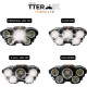 LED челник CL-T28 USB, 4 режима, регулируем, за риболов и работа