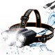 LED челник CL-T28 USB, 4 режима, регулируем, за риболов и работа