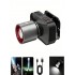LED челник L-42 USB, 3 режима, регулируем, за риболов и работа