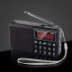 L668 Преносимо радио с Bluetooth колонка, FM радио, USB, TF карта и AUX