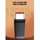 LDNIO Кабел LC242C 65W Автоматичен подсилен плетен Type-C към Type-C 2M