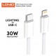 LDNIO Кабел LC901i 65W плетен iPh15series Type-C към Lightning 1M