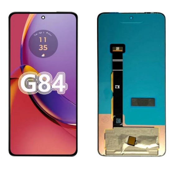 LCD Дисплей с тъчскрийн за MOTOROLA G84