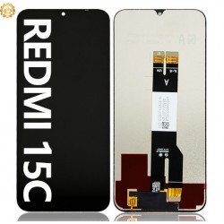 LCD Дисплей с тъчскрийн за Redmi 15C