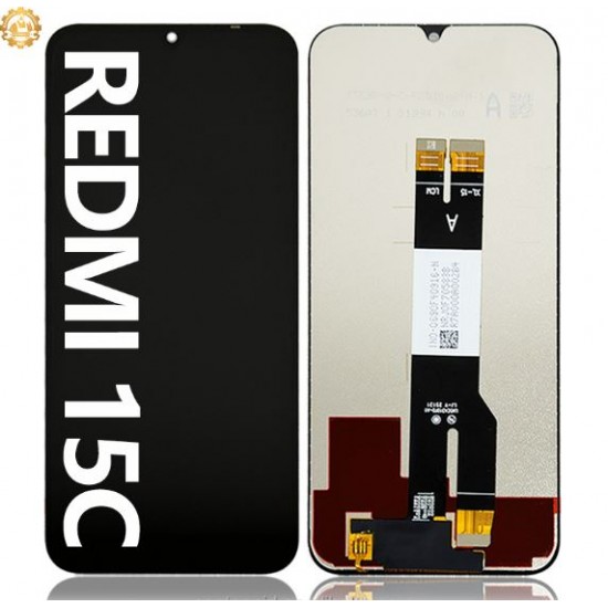 LCD Дисплей с тъчскрийн за Redmi 15C