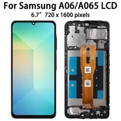 LCD Дисплей за Samsung A06 A065 SM-A065F SM-A065M