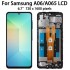 LCD Дисплей за Samsung A06 A065 SM-A065F SM-A065M
