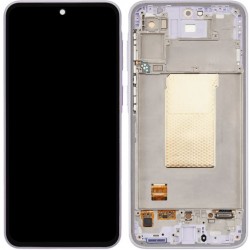 LCD Дисплей с тъчскрийн за Samsung SAM-A376 (A37 5G 2026)  OLED