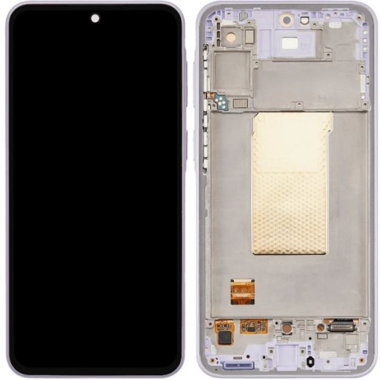 LCD Дисплей с тъчскрийн за Samsung SAM-A376 (A37 5G 2026)  OLED