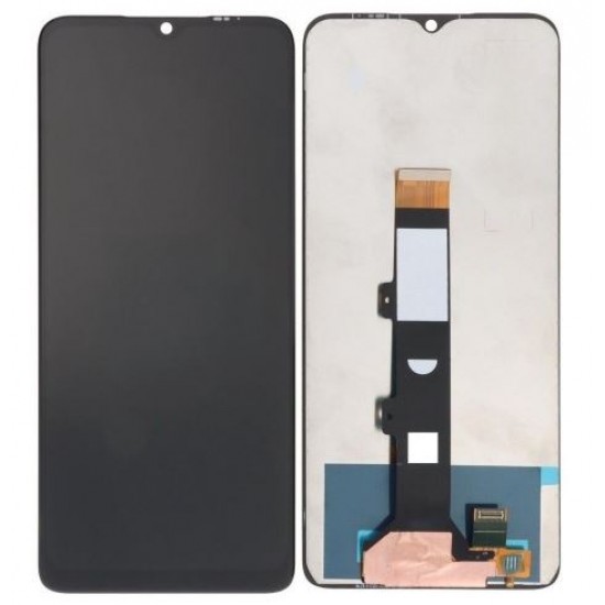 LCD Дисплей с тъчскрийн за MOTOROLA G62