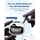 Слушалки T02 LDNIO TWS HD Audio BT Earbuds BT5.3 - Бял