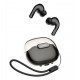 Слушалки T02 LDNIO TWS HD Audio BT Earbuds BT5.3 - Черен
