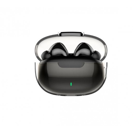 Слушалки T02 LDNIO TWS HD Audio BT Earbuds BT5.3 - Бял