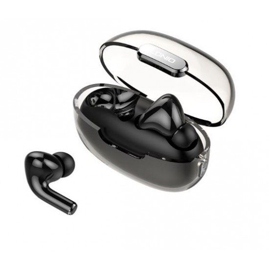 Слушалки T02 LDNIO TWS HD Audio BT Earbuds BT5.3 - Бял