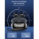 Слушалки T02 LDNIO TWS HD Audio BT Earbuds BT5.3 - Бял