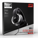 LELISU LS-836 Стерео слушалки  с USB Type-C кабел, Extra Bass, Hi-Fi звук – Черен