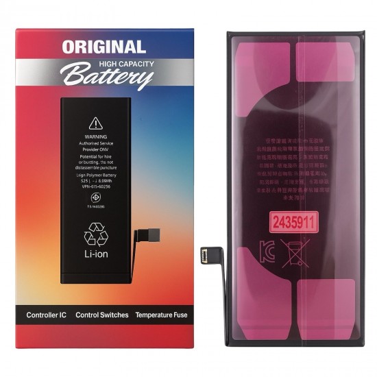 Premium Батерия LongLife за iPhone 12/12 Pro