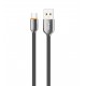L✮Star LS-21 Кабел за Телефон 25W Fast USB към Type-C - Черен