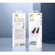 L✮Star LS-23 PD60W Плетен Кабел Fast Type-C към Lightning - Бял