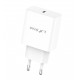 L✮Star Адаптер 45W SuperFast LS45 USB-C изх. - Бял
