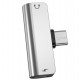 Преходник LS26 HOCO USB-C към USB-C+3.5mm 