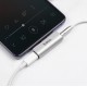 Преходник LS26 HOCO USB-C към USB-C+3.5mm 