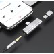 Преходник LS26 HOCO USB-C към USB-C+3.5mm 