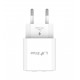 L✮Star LS46 Адаптер PD25W изх.USB-C - Бял