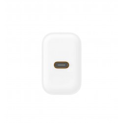 L✮Star LS46 Адаптер PD25W изх.USB-C - Бял