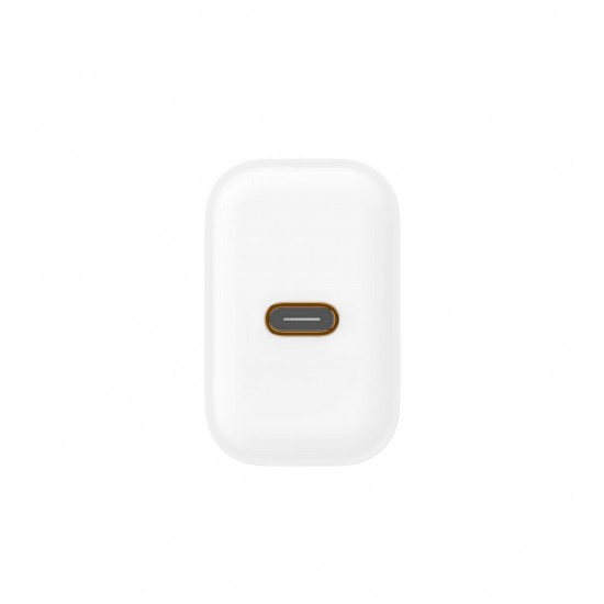 L✮Star LS46 Адаптер PD25W изх.USB-C - Бял