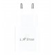 L✮Star 25W 2в1 LS46 изх.USB-C PD Fast с кабел USB-C към USB-C