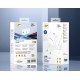 L✮Star 25W 2в1 LS46 изх.USB-C PD Fast с кабел USB-C към USB-C