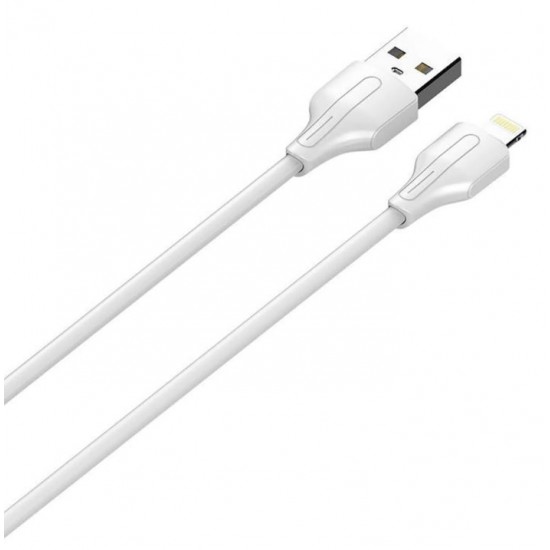 LDNIO Кабел LS540 2.4A Efficiency USB към Type-C 0.2M