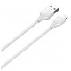 LDNIO Кабел LS540 2.4A Efficiency USB към Type-C 0.2M