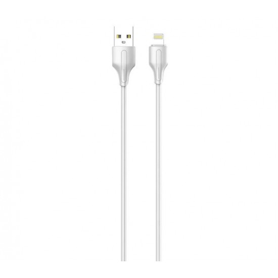 LDNIO Кабел LS540 2.4A Efficiency USB към Type-C 0.2M