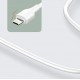 LDNIO Кабел LS540 2.4A Efficiency USB към Type-C 0.2M