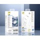 L✮Star 45W 2в1 LS56 2изх. PD(25W)+QC3.0(20W)+кабел USB-C към Lightning