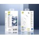 L✮Star 45W 2в1 LS56 2изх. PD(25W)+QC3.0(20W)+кабел USB-C към Lightning