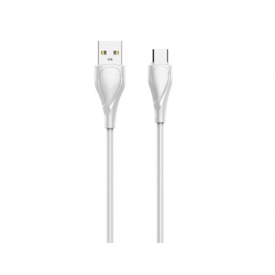 LDNIO Кабел LS612 25W USB към Type-C 2M