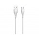 LDNIO Кабел LS612 25W USB към Type-C 2M