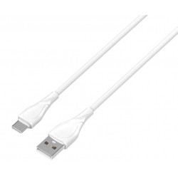LDNIO Кабел LS612 25W USB към Type-C 2M