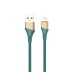 LDNIO Кабел LS631 30W 1M Fast USB към Type-C - Син
