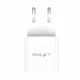 L✮Star LS76 2в1 PD35W с два USB-C порта GaN+кабел USB-C към USB-C