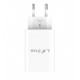 L✮Star LS76 GaN Адаптер PD35W с два USB-C порта - Бял